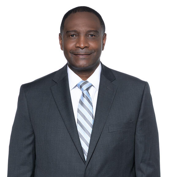 Headshot of Deputy Director Regis Bryant