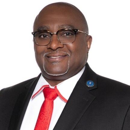 Headshot of Deputy Director Tyrone Collington 