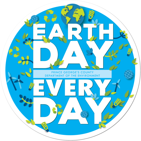 DoE Earth day logo