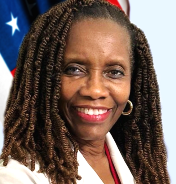 Headshot picture of Dr. Toyin Opesanmi