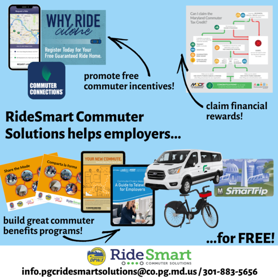 RideSmart Commuter Solution helps employers
