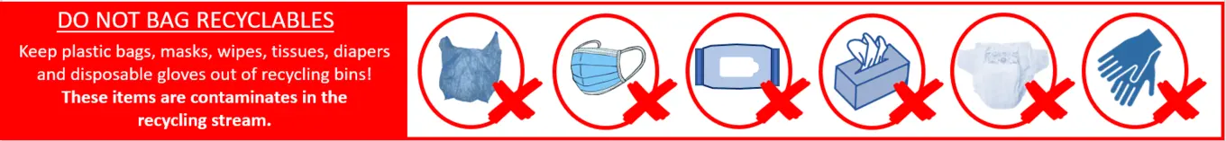 Recycling graphic. Details in caption.