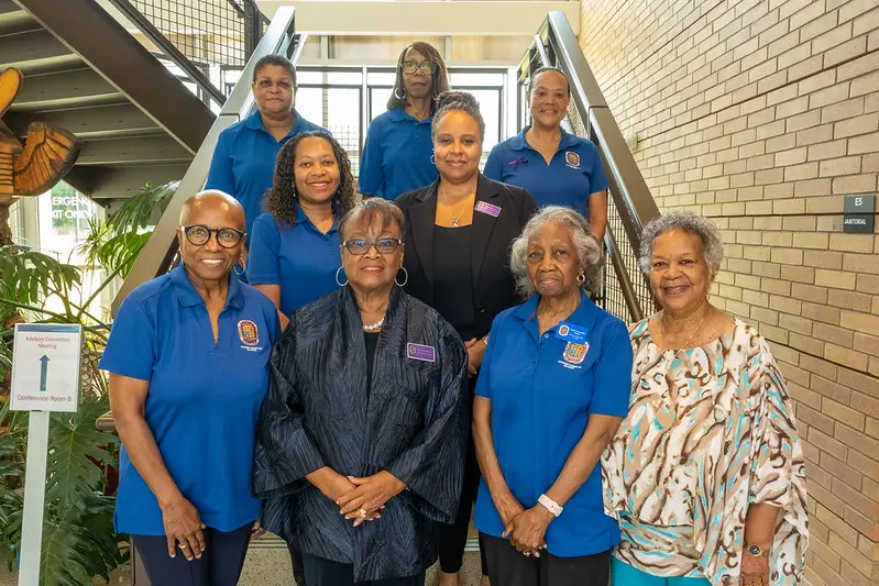 Aging Advisory Group Photo