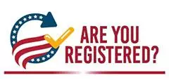 Are You Registered