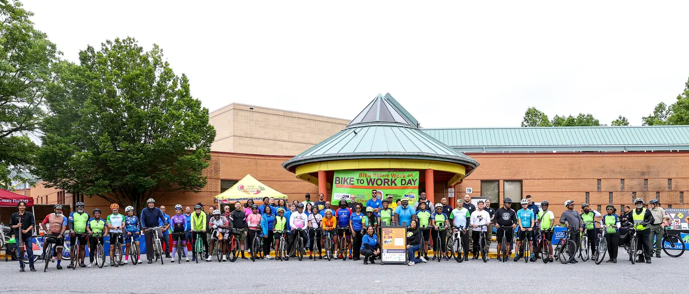 Bike To Work Promo Pic