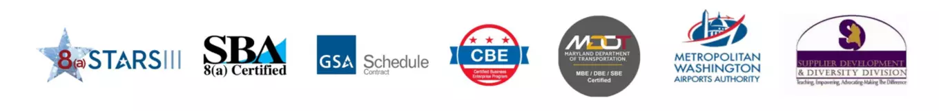 BB Solutions vendor logos