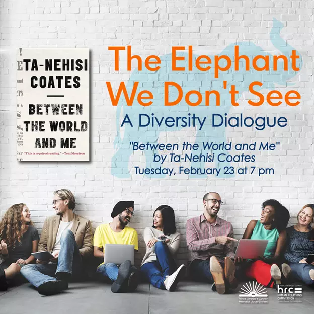 The Elephant We Don't See - Between the World and Me 