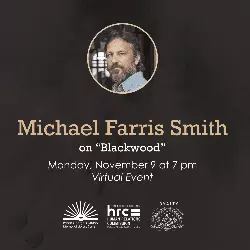Michael Farris Smith Event Flyer 