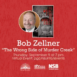 Bob Zellner Event Flyer