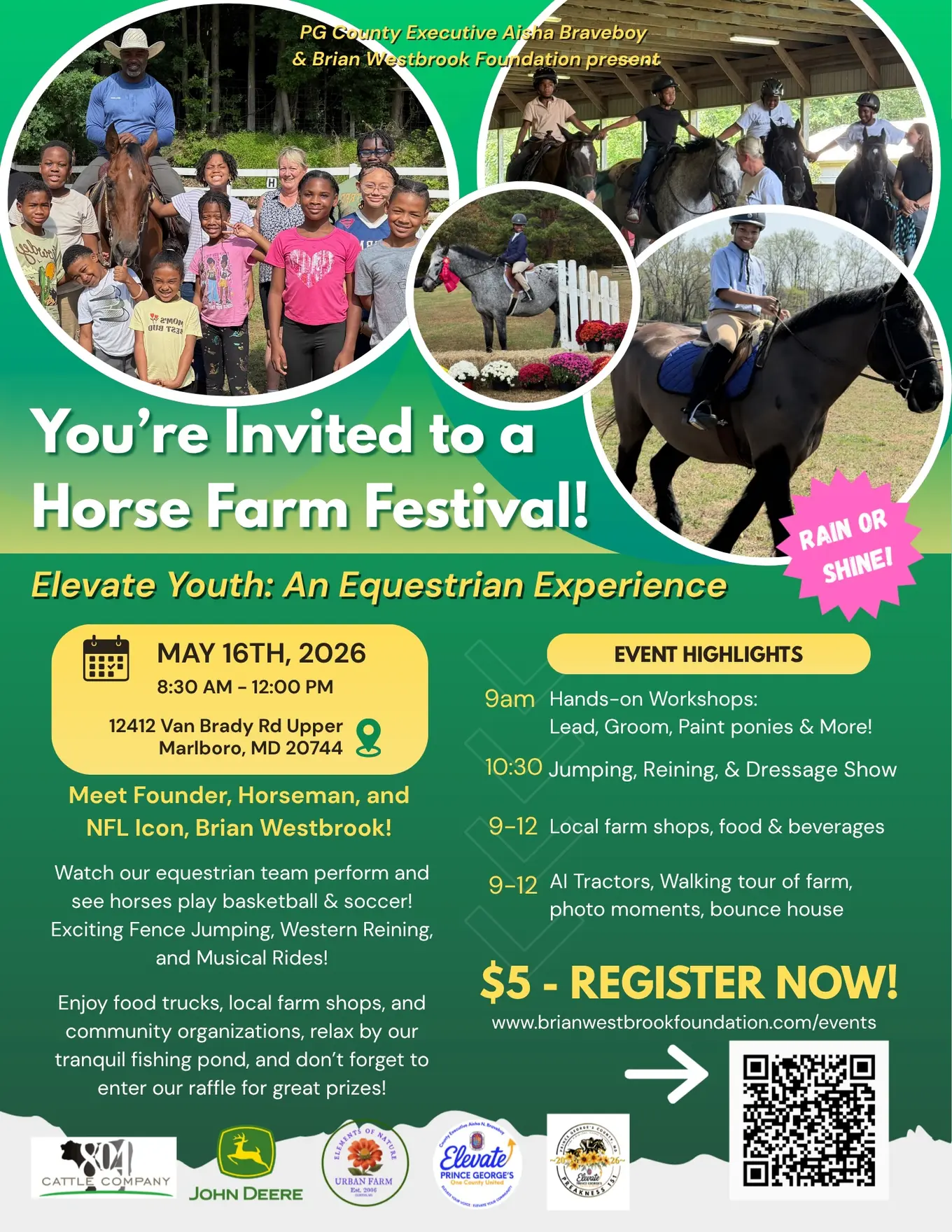 Youth Equestrian Expo