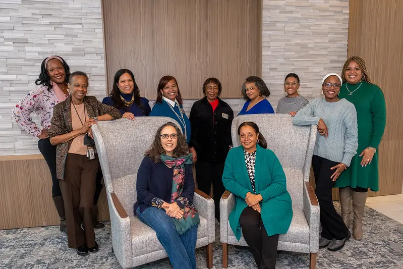 Commission for Individuals with Disabilities Group Photo