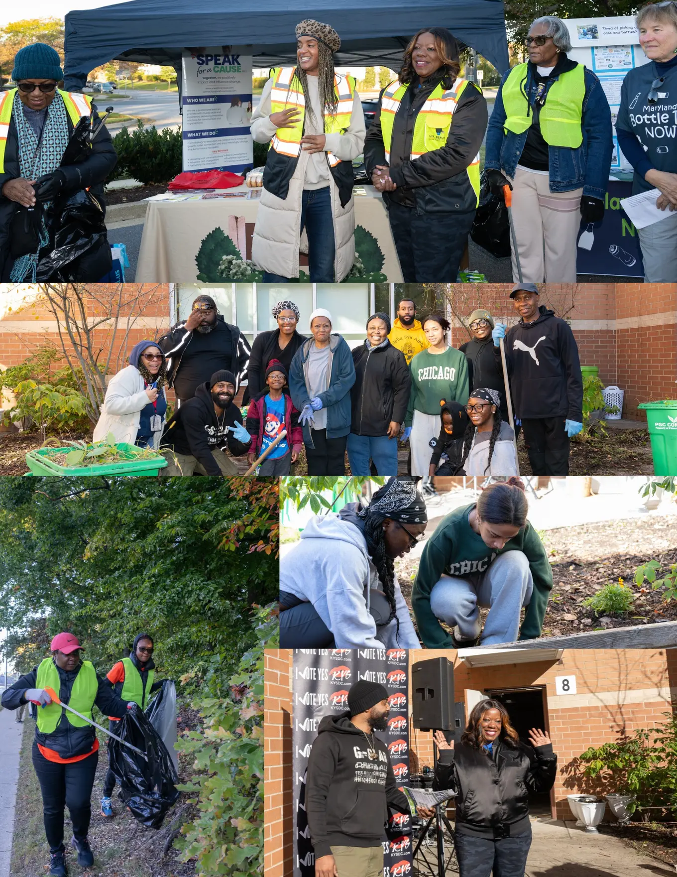 Fall Clean and Green 2026