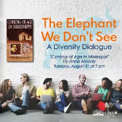 The Elephant We Don't See - Coming Of Age In Mississippi