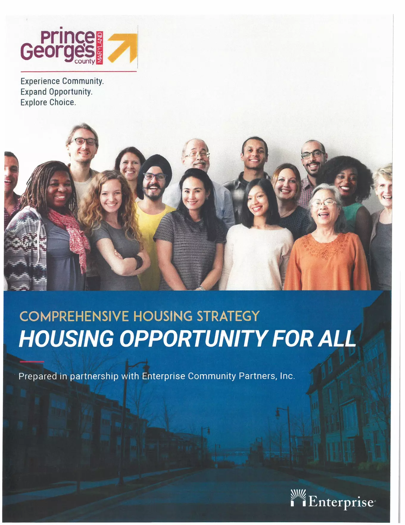 Comprehensive Housing Strategy