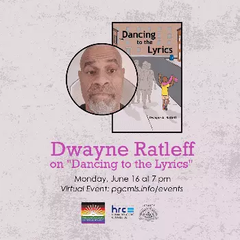 Dwayne Ratleff Event Flyer