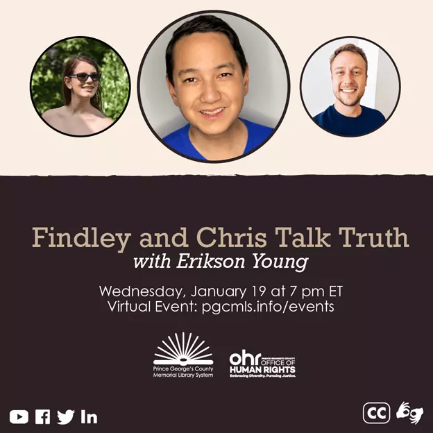Findley and Chris Talk Truth Ft Erikson Young
