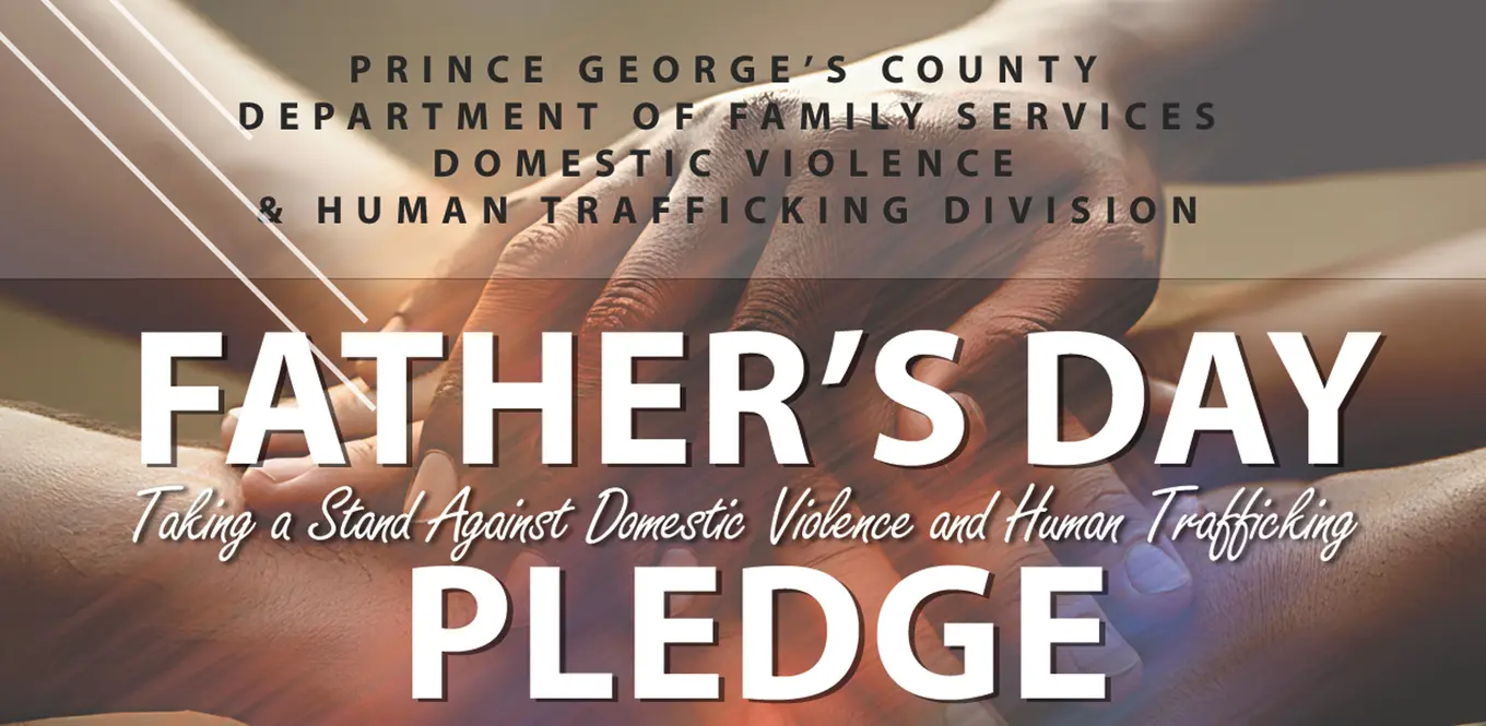 Fathers Day Pledge Banner