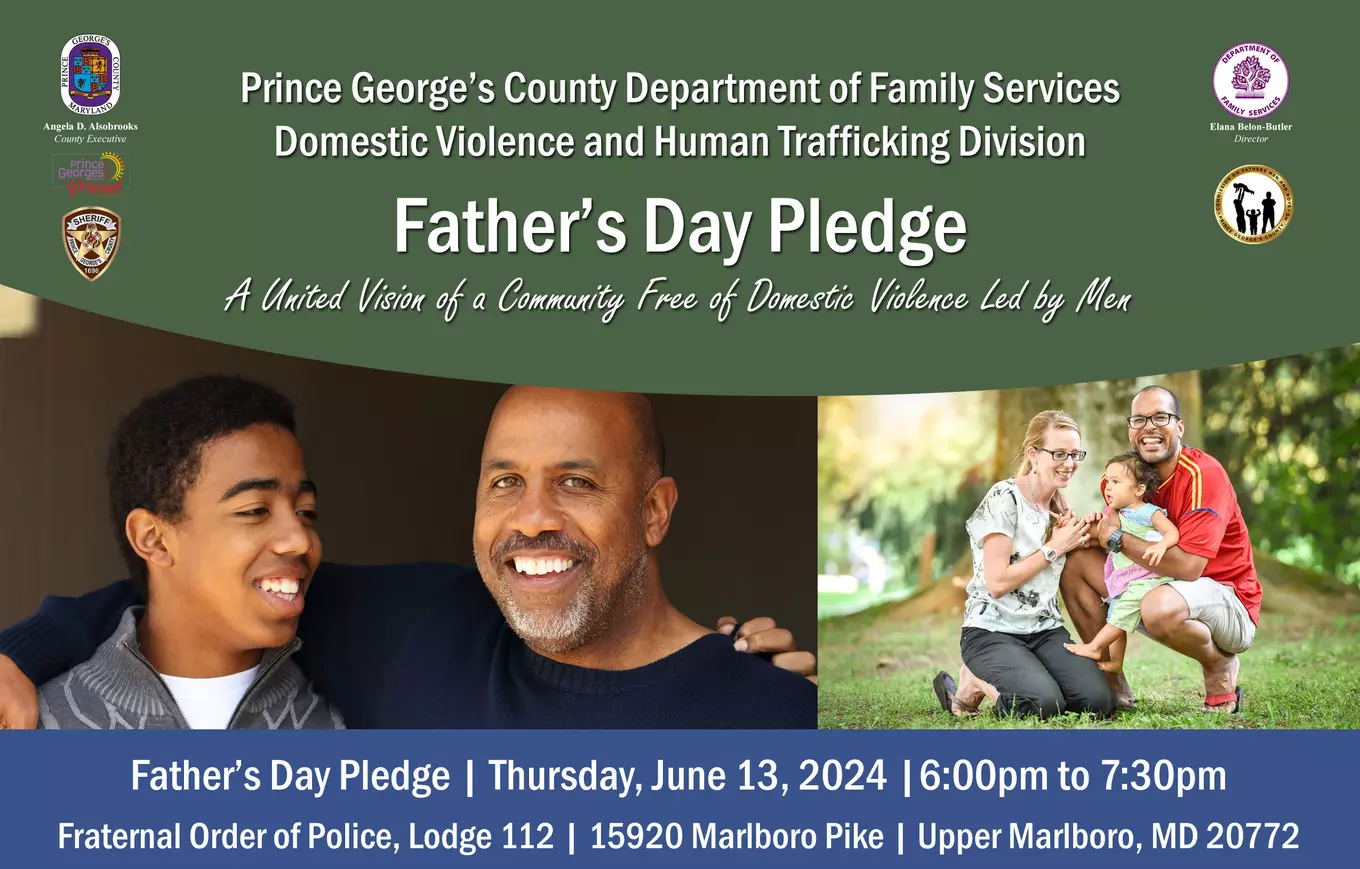 men, domestic violence, father's day, fathers day, pledge, empowerment, pledge board