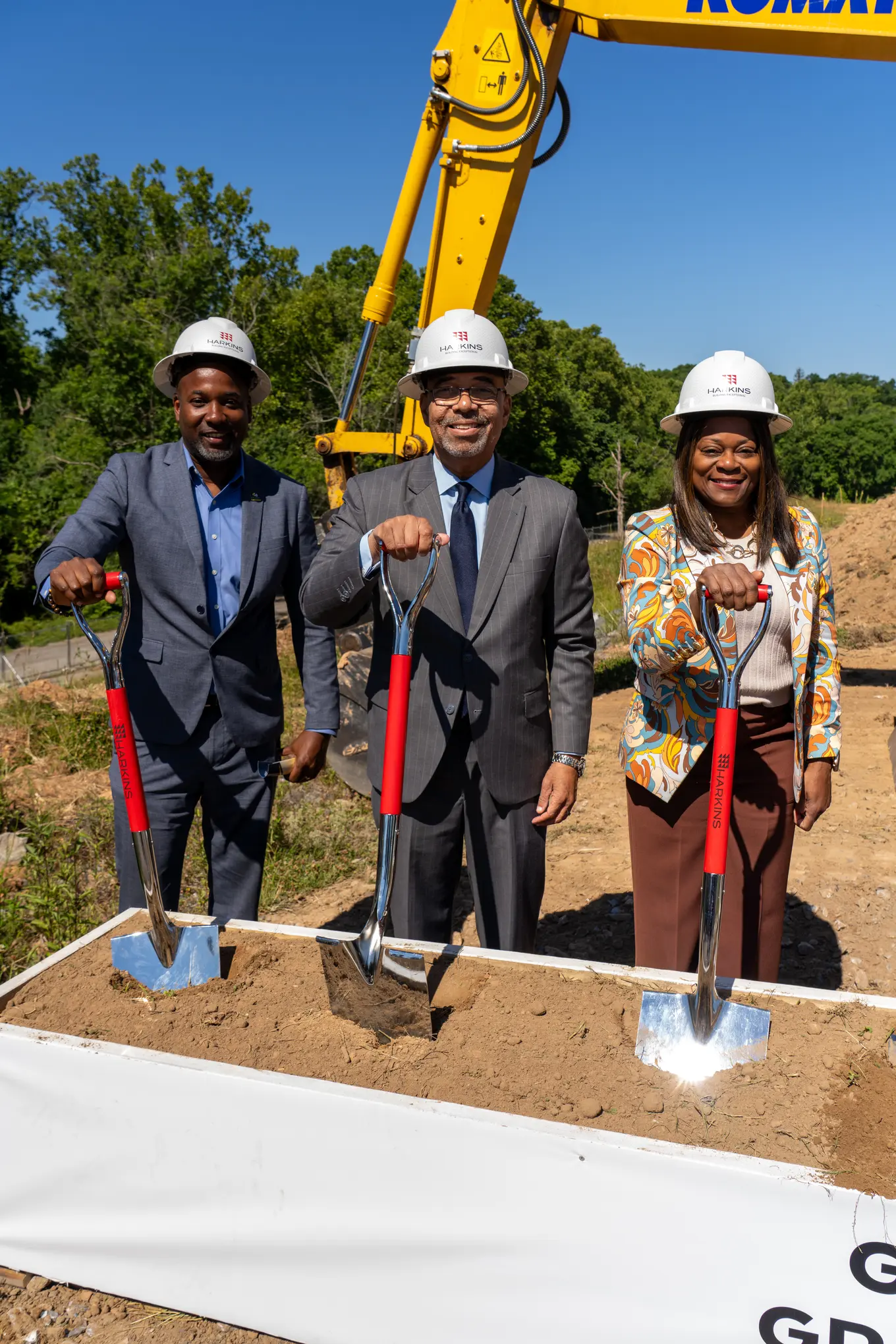 Glenarden Hills Phase 4 Groundbreaking Ceremony 