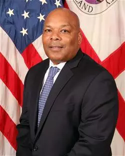 Director of Homeland Security, Ronald E. Gill Jr