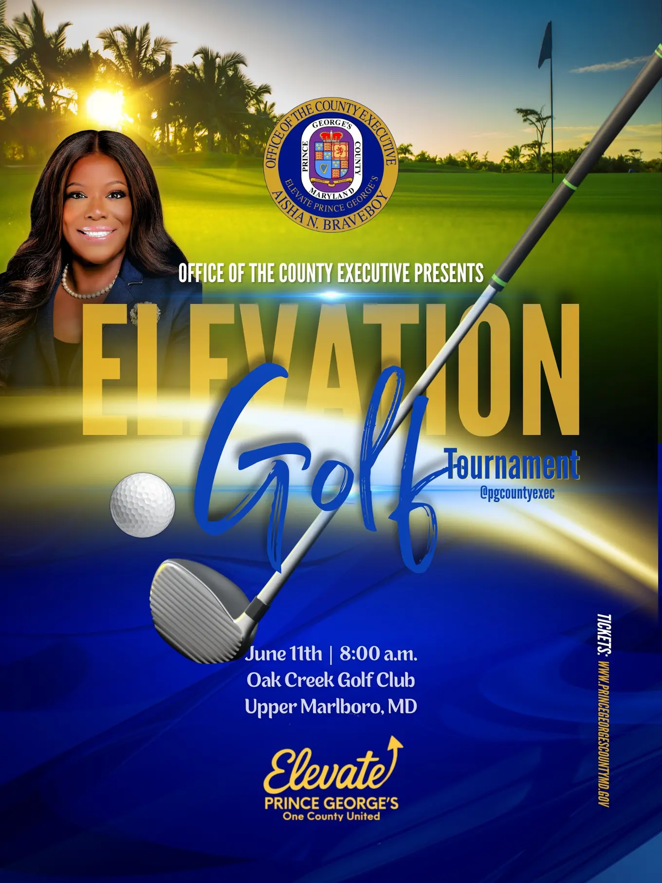 Golf Tournament