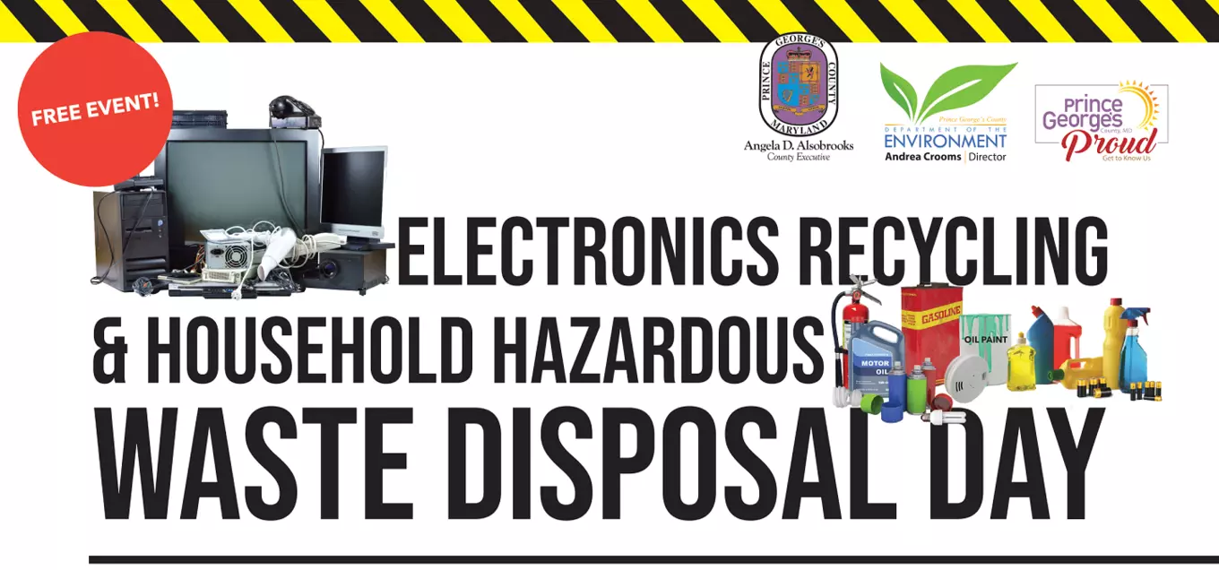 RRD HHW-electronics-event2023-2d banner