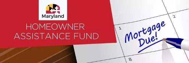 Maryland Homeowner Assistance Fund