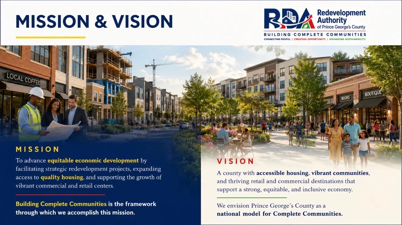 RDA Mission Statement