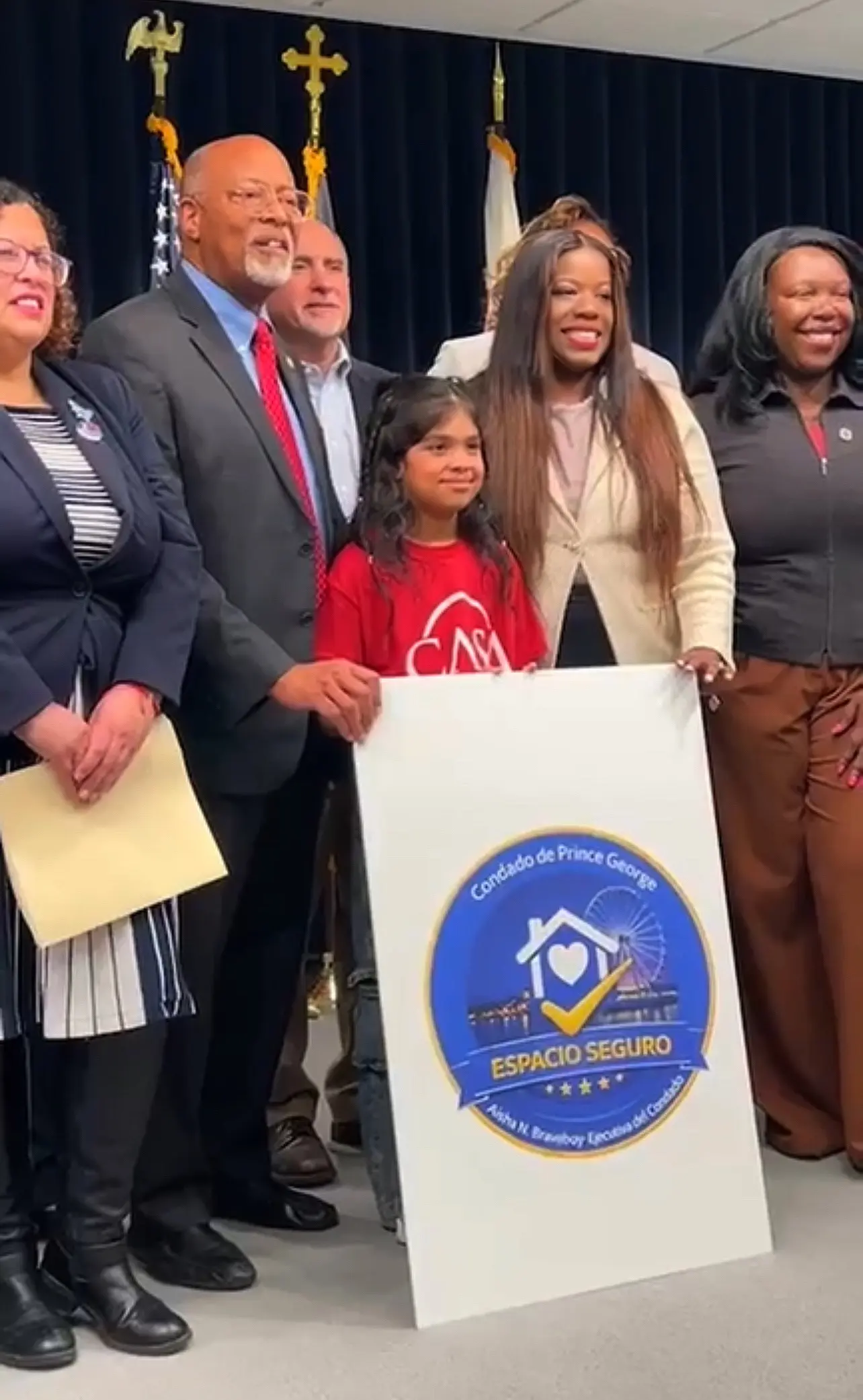 Immigration Press Conference 