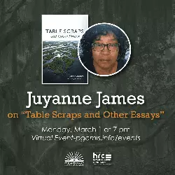 Juyanne James Event Flyer 