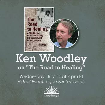 Ken Woodley Event Flyer