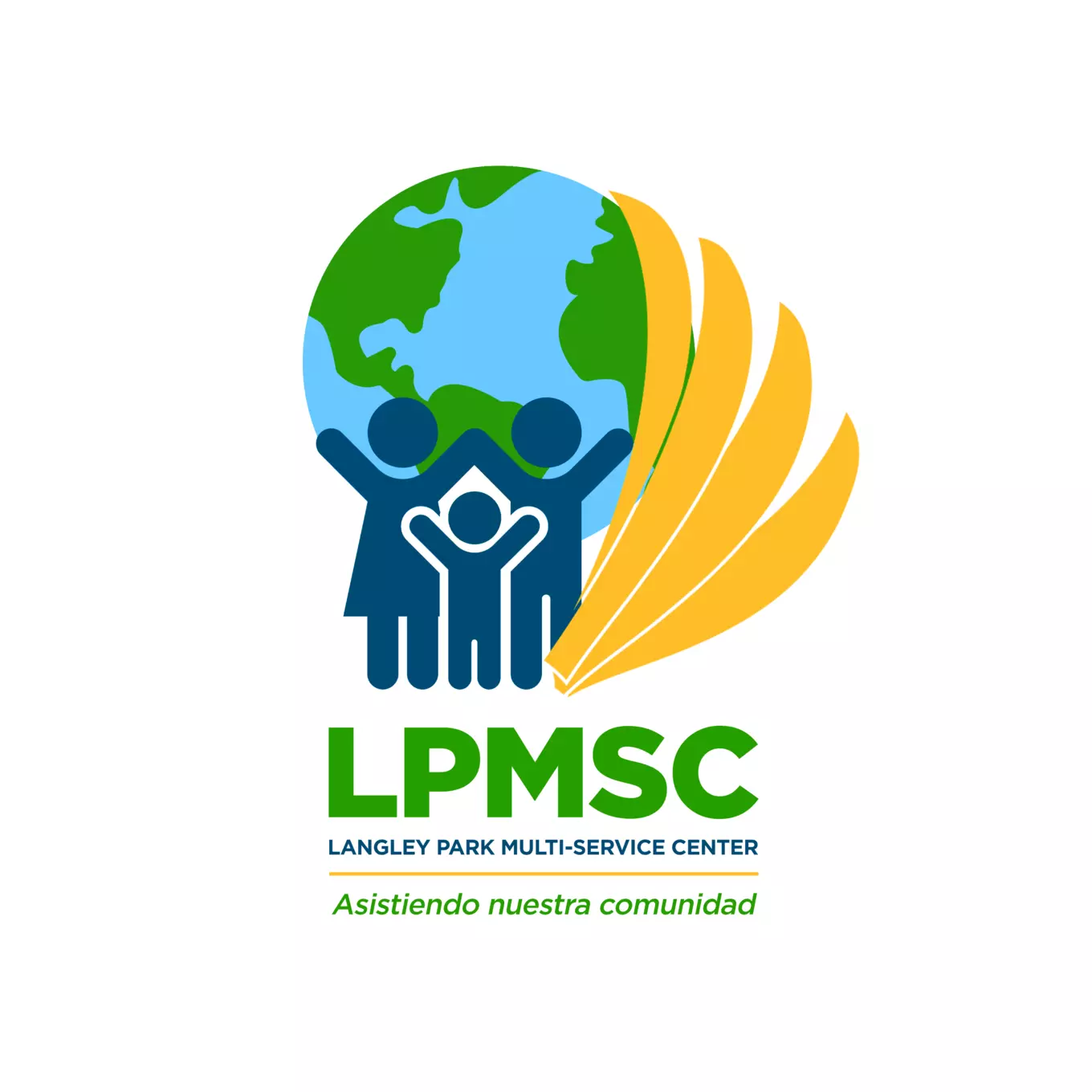 Langley Park Multi-Service Center Logo