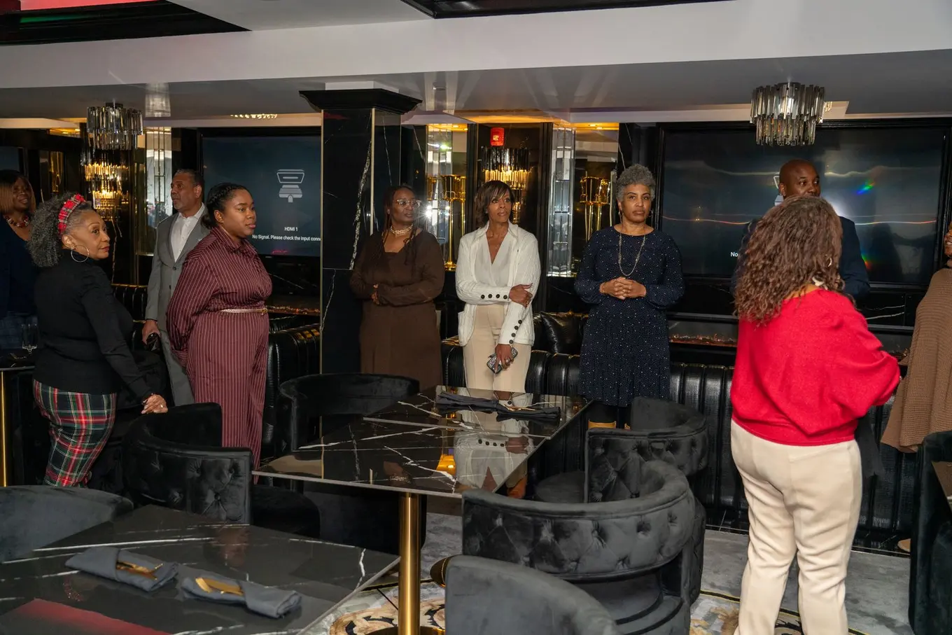 Michaels Venue Board Retreat