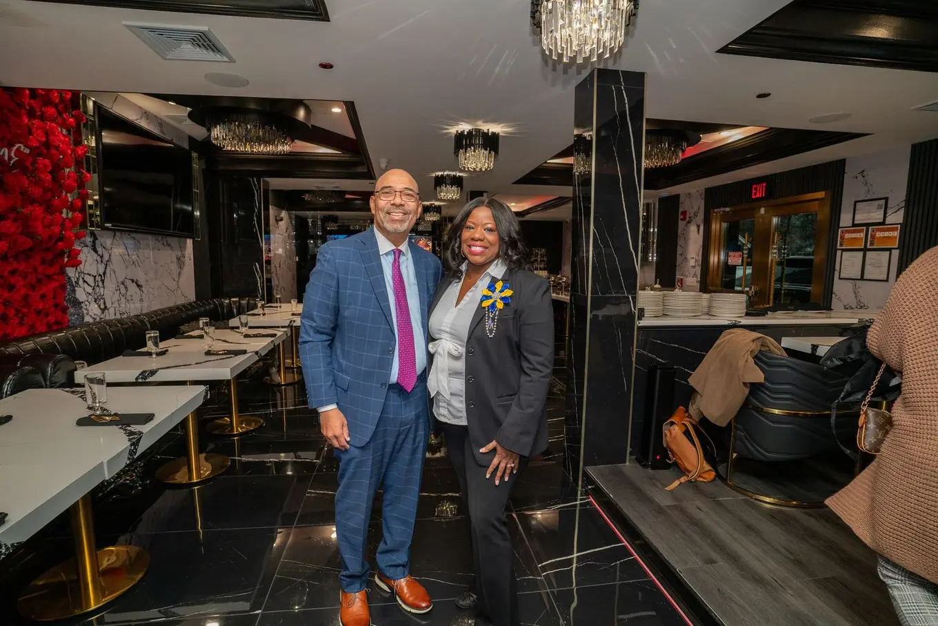 Michaels Venue County Executive and Executive Director RDA