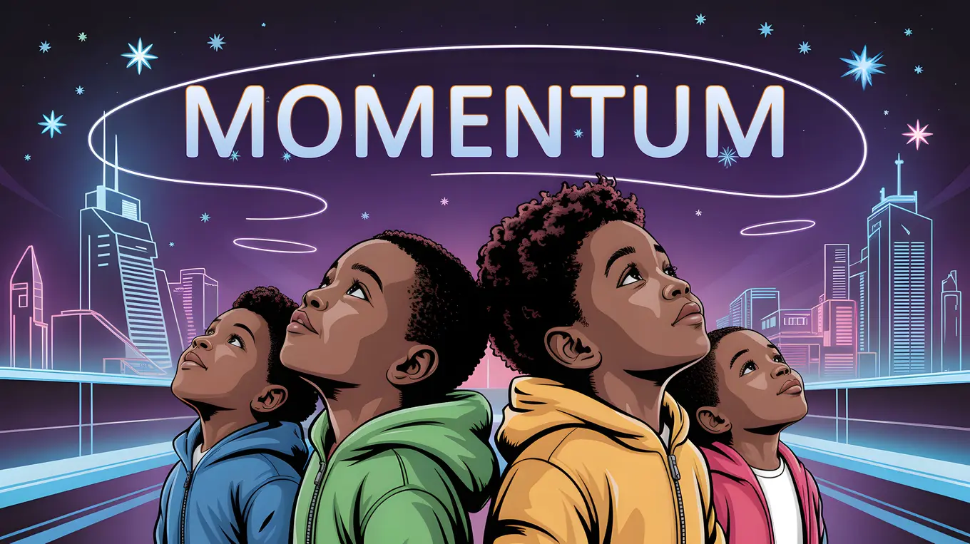 Momentum Conference artwork