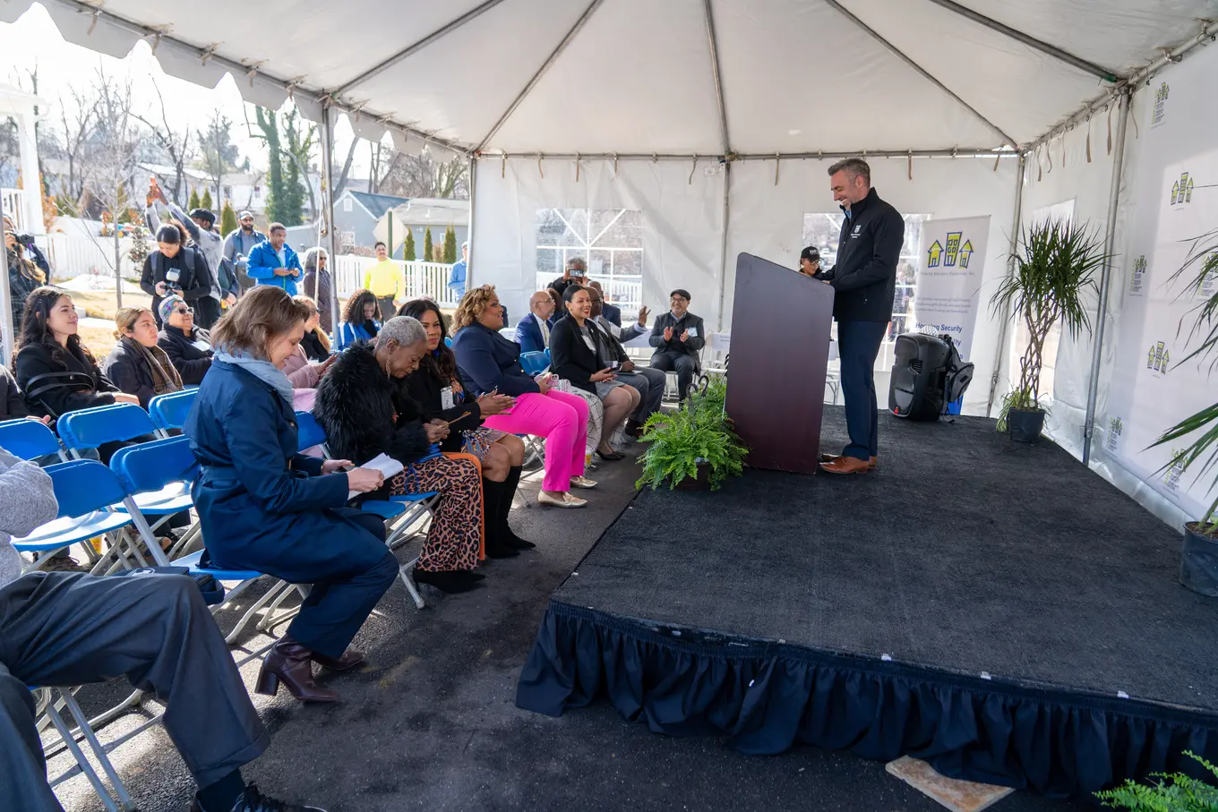 Net-Zero Md. Secretary Day