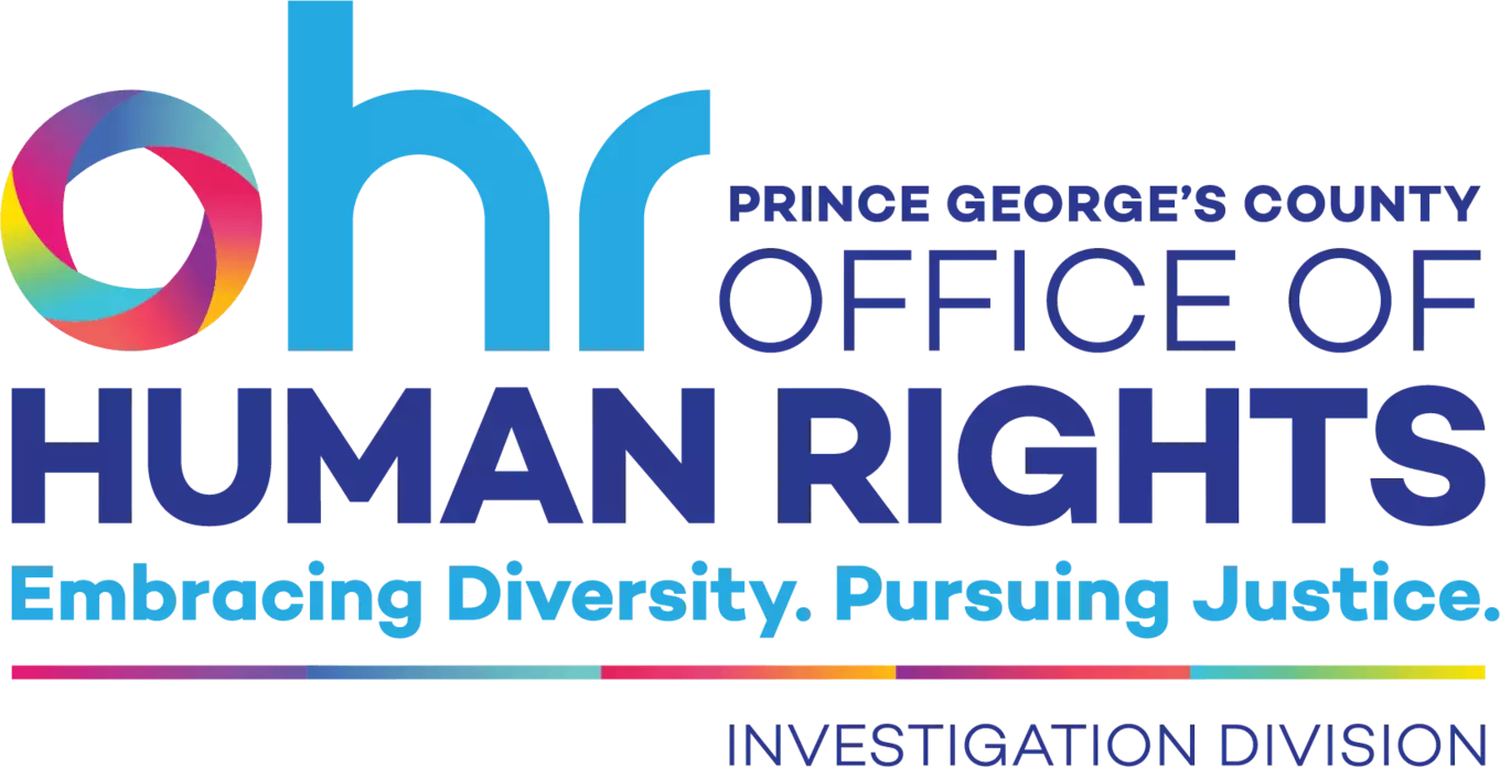 Embracing Diversity - Investigation Division for the Office of Human Rights Rights