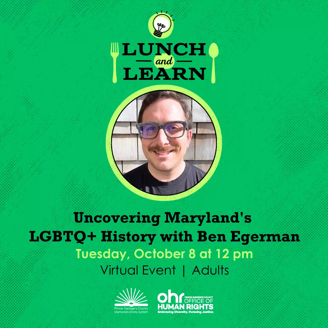 IMAGE: Lunch and Learn with Ben Egerman