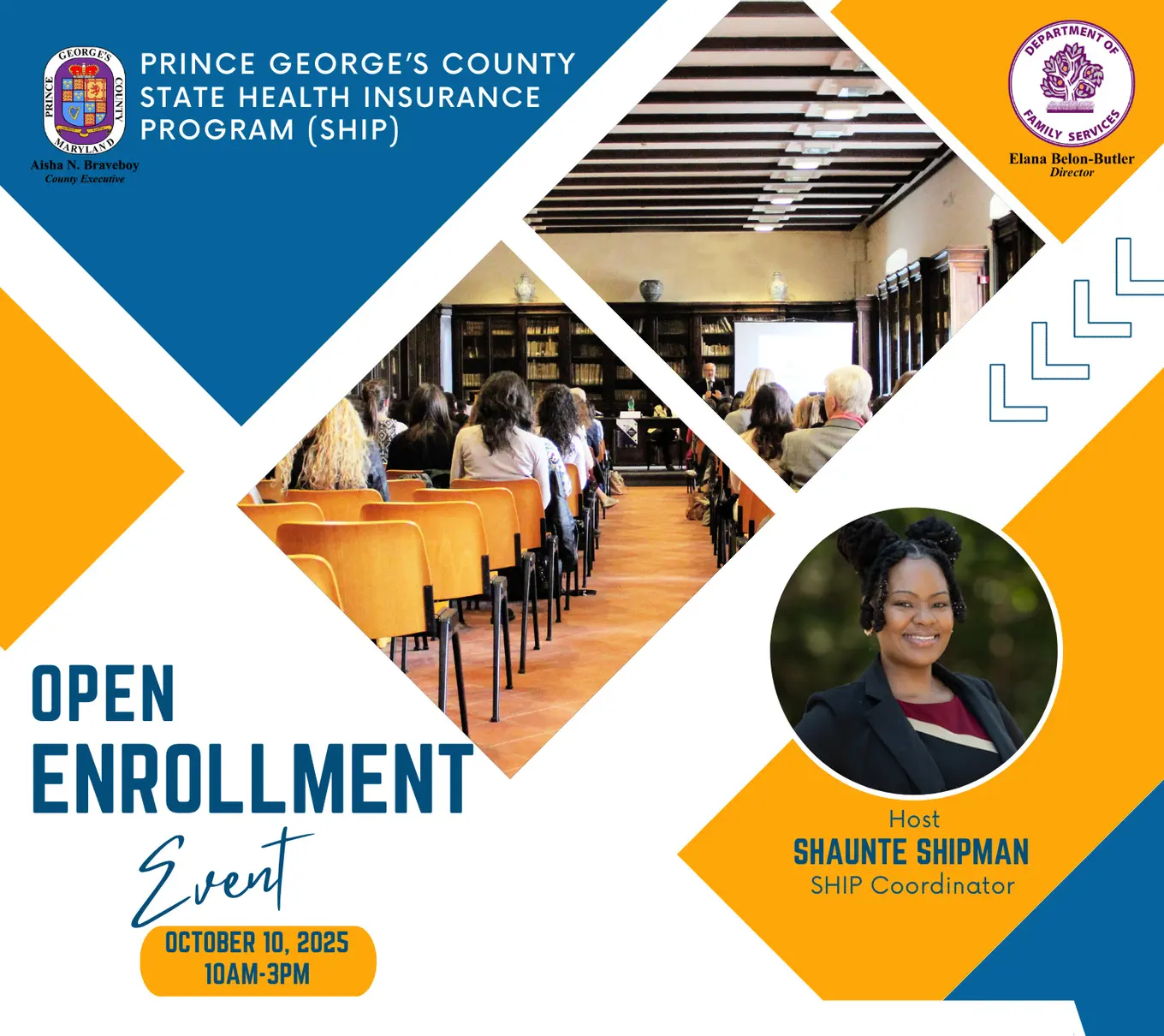 Open Enrollment Graphic