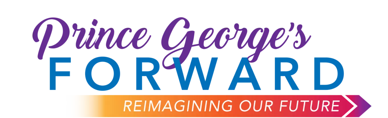 Prince George's Forward Logo