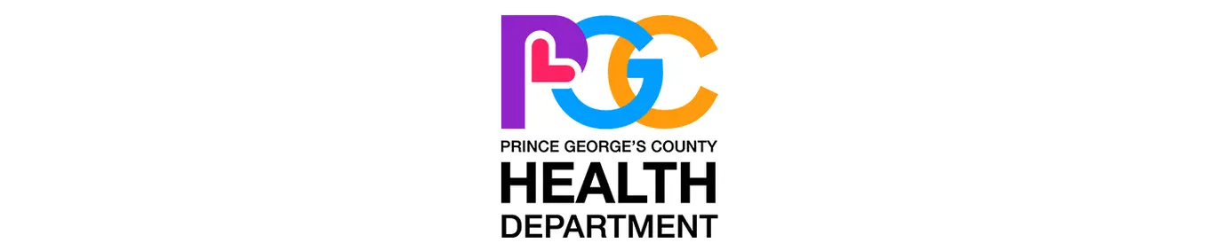 The new Prince George's County Health Department Logo.
