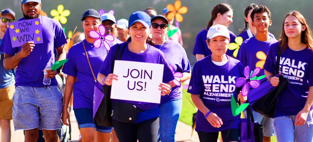 Group of people walking
