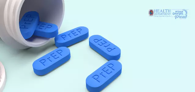 Image of PreP Pills 
