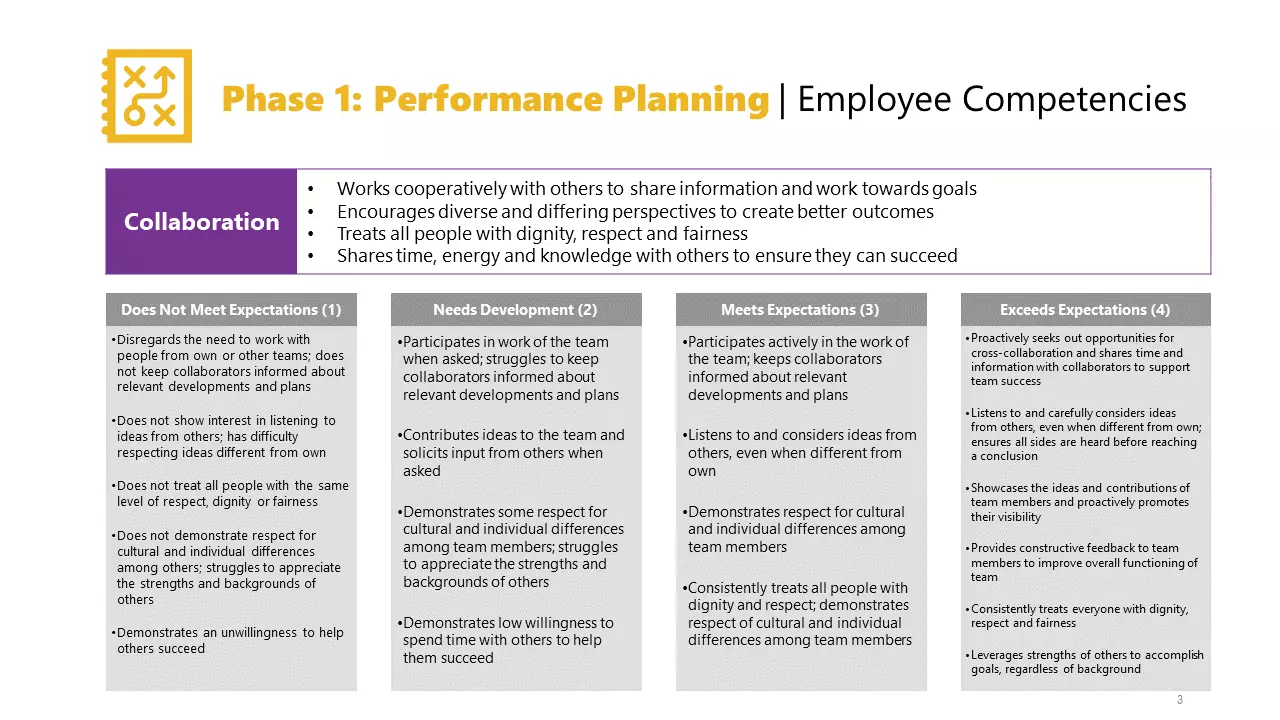 Phase1: Performance Plan - Employee Competencies 1