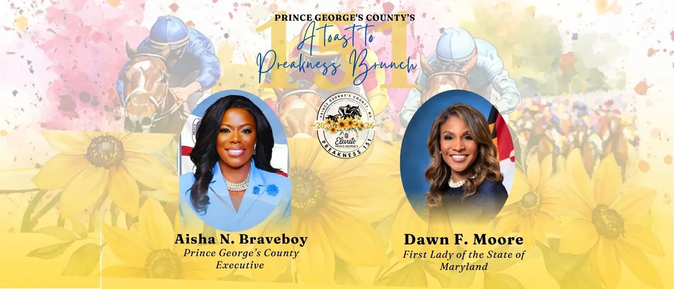 Preakness Brunch Cover