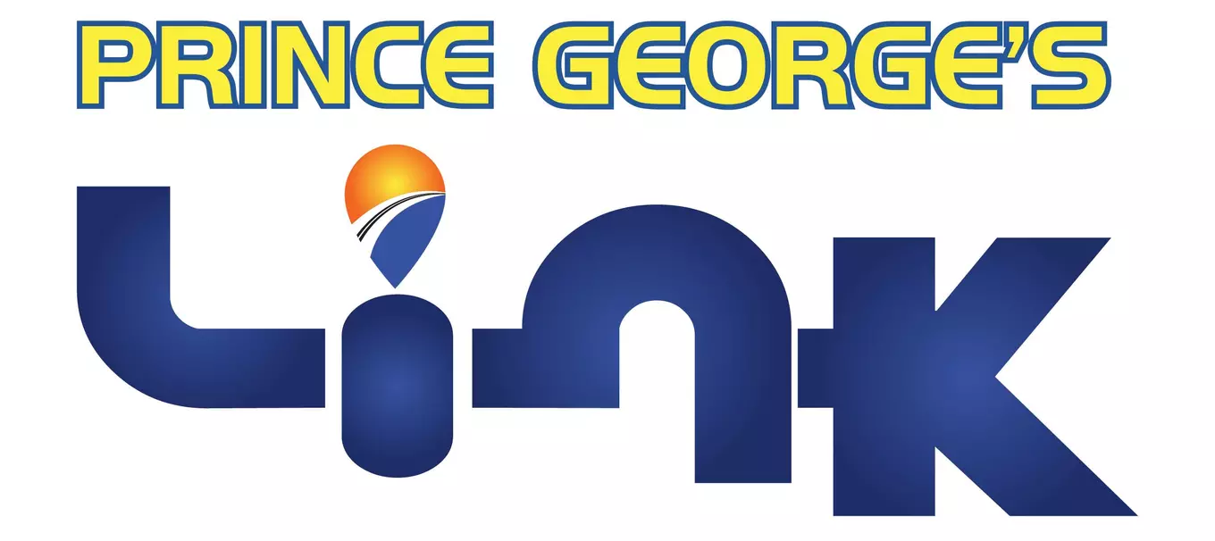 Prince George's Link Banner