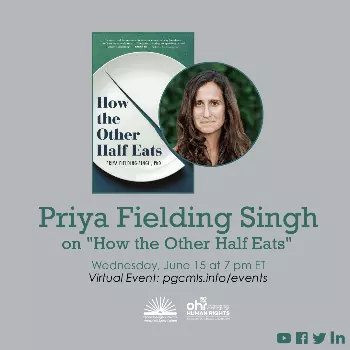 Priya Fielding Singh Event Flyer 