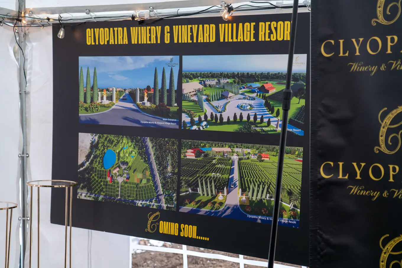 RDA Clyopatra Rendering Photo