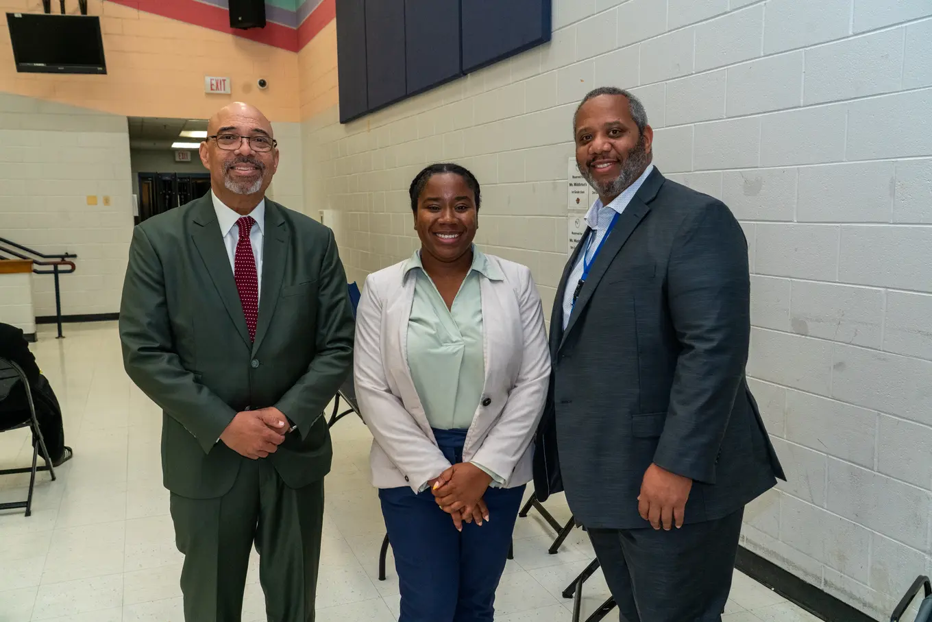 RDA Staff Suitland Town Hall Meeting 04.01.2026