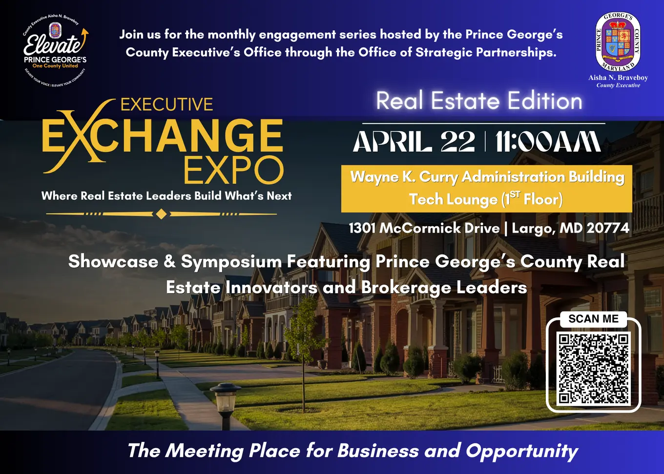 Exchange Expo - Real Estate 